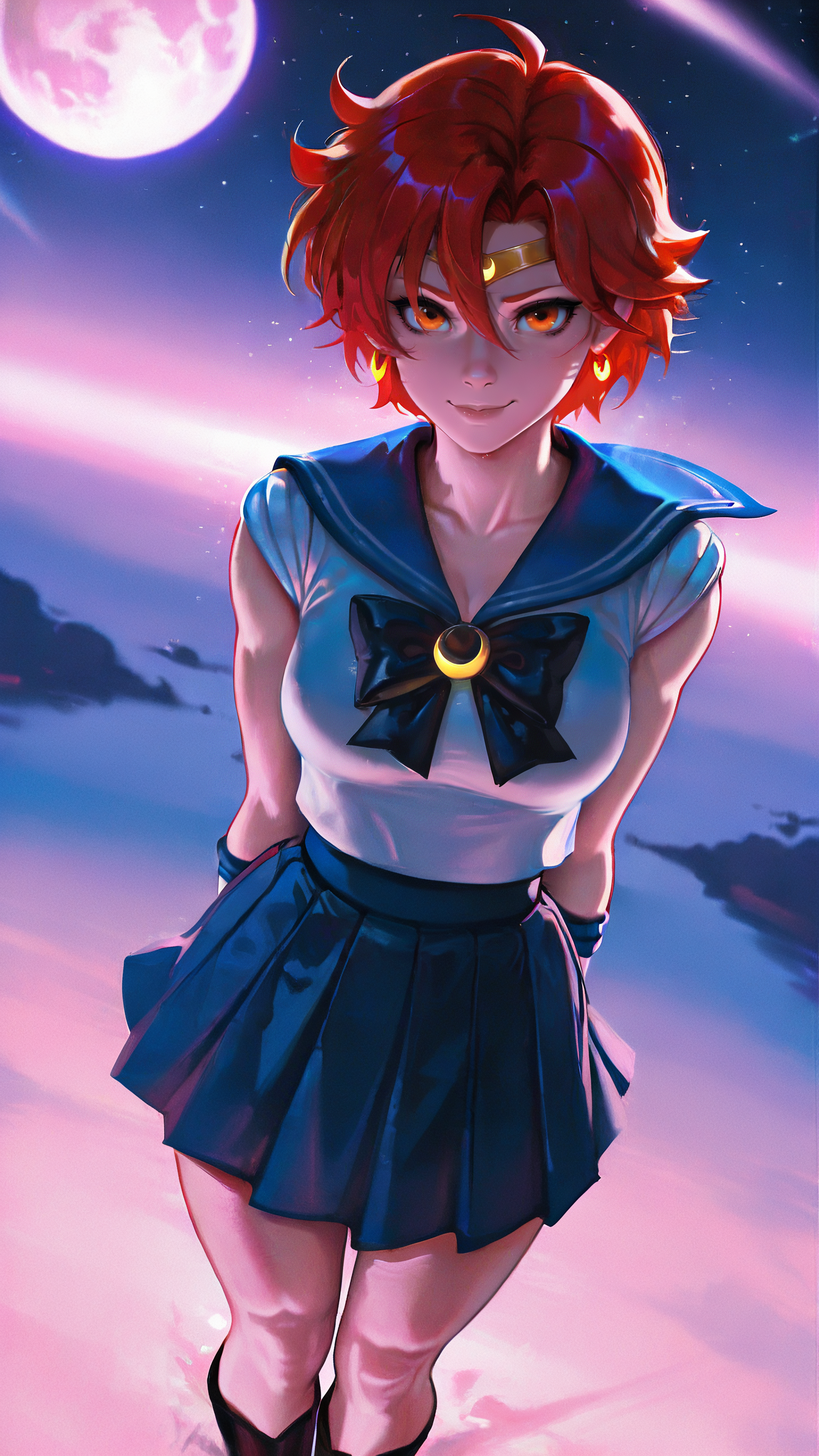 Sailor Cosplay
