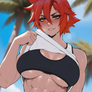 Sweaty