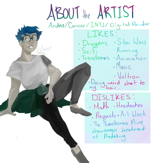 About the Artist