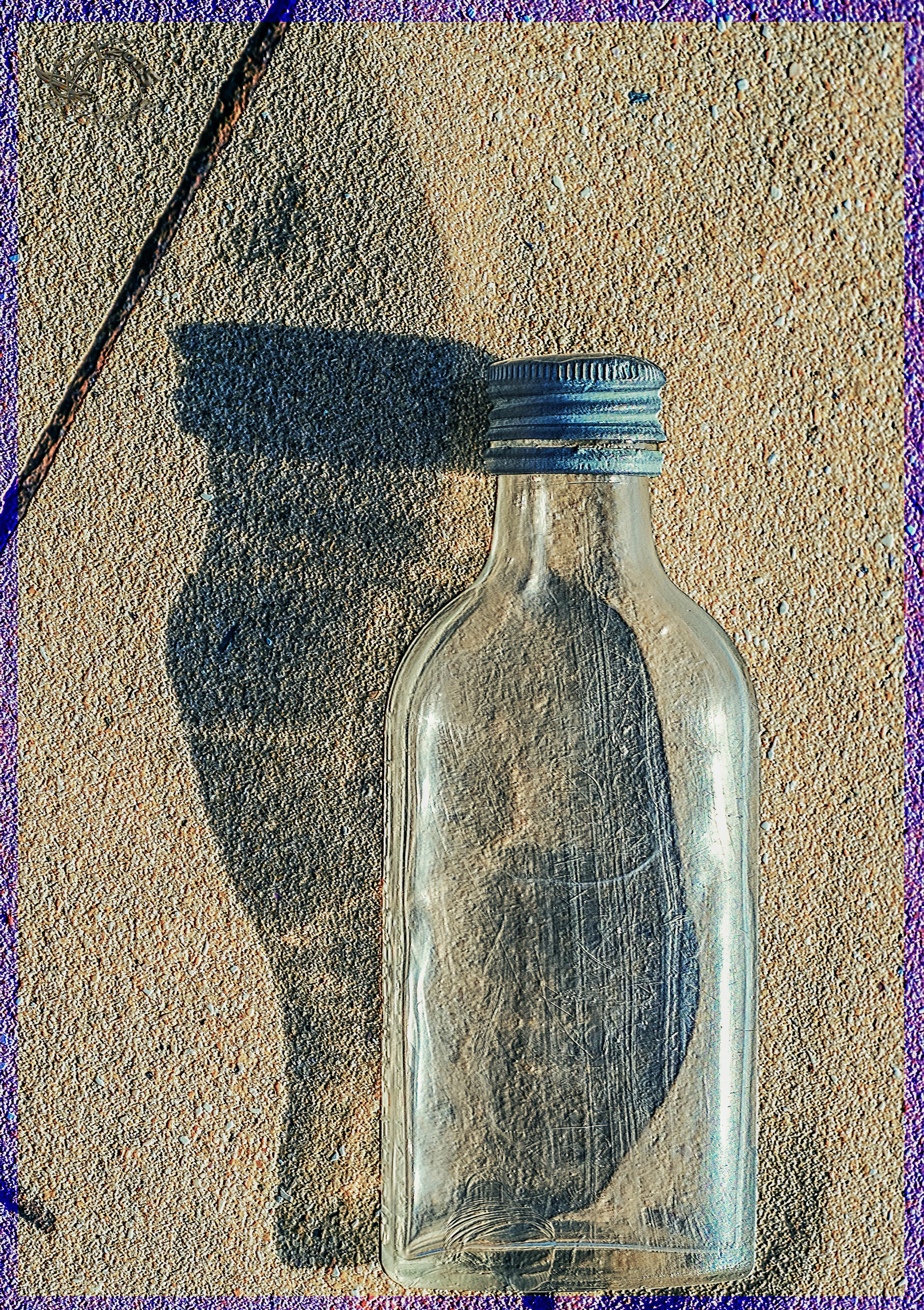 Beach Bottle