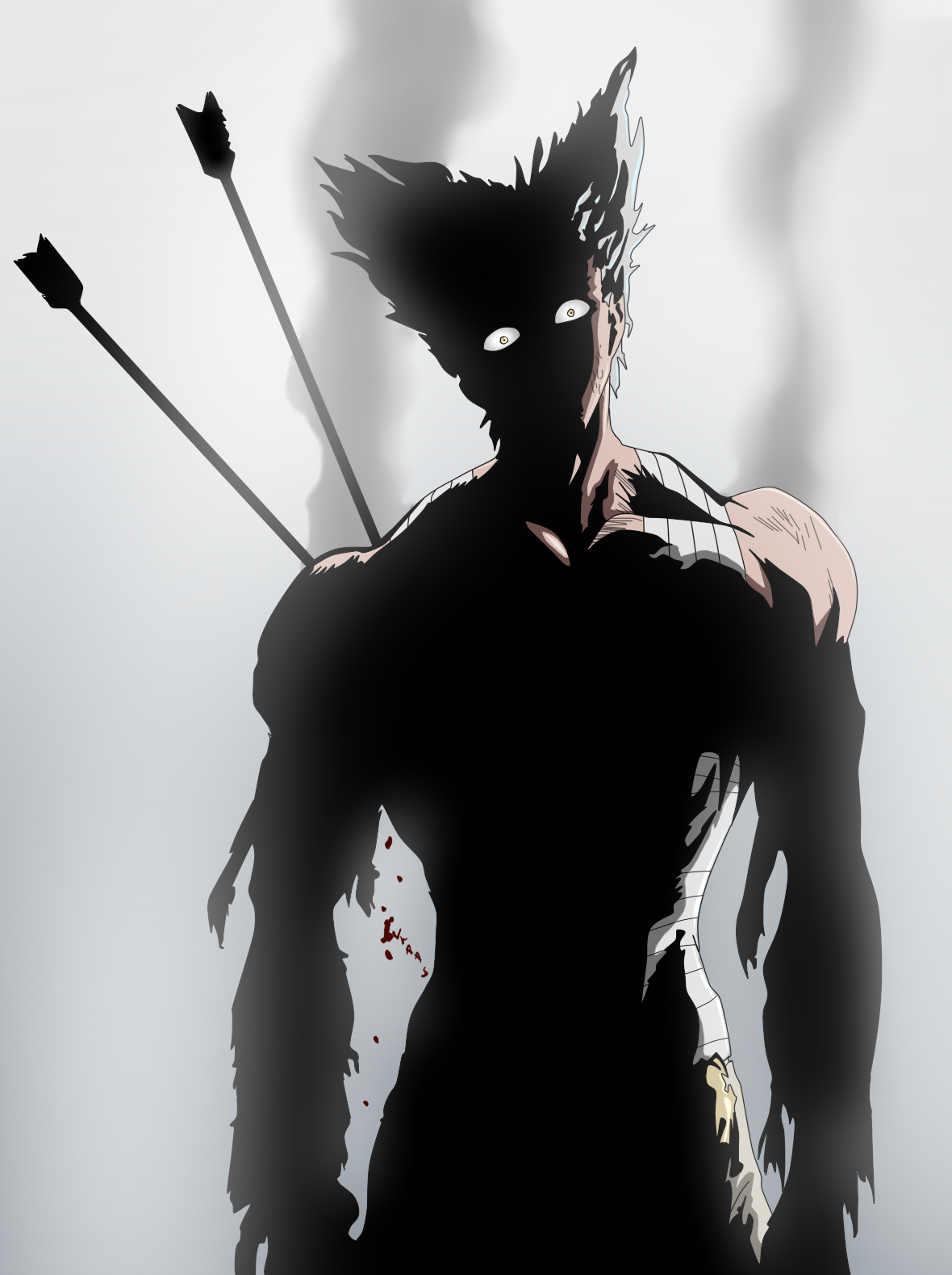 Garou Hero Hunter