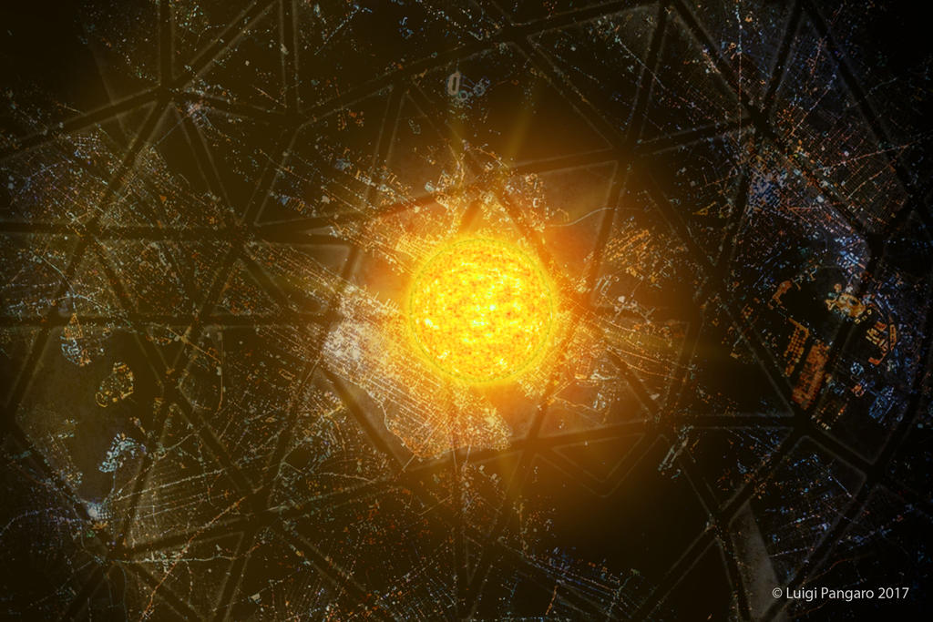 Dyson Sphere Miraculum