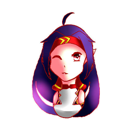 Yuuki by LunaYukari39 on DeviantArt