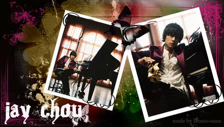 jay Chou banner