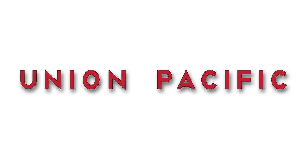 Union Pacific Logo by PreAnimationMan on DeviantArt