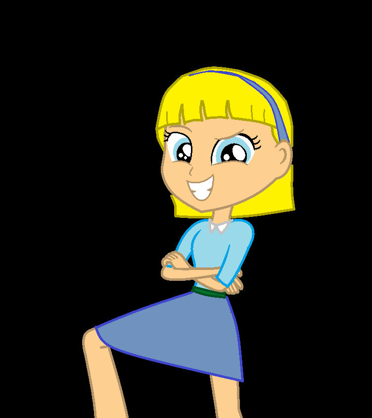 Annika Inescapable Graphics Annika Strong by Pre-AnimationMan on DeviantArt