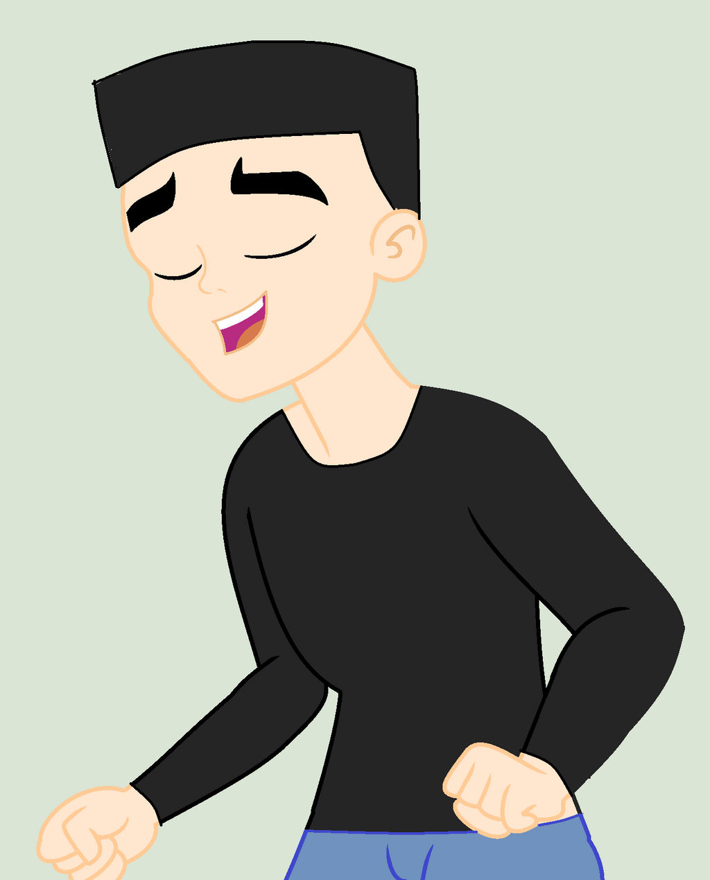 Base David Deviantart David by Pre-AnimationMan on DeviantArt