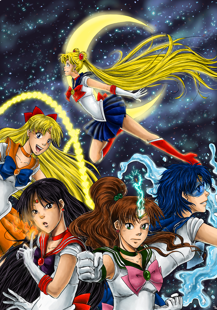 Inner Senshi