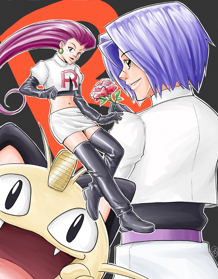 Team Rocket