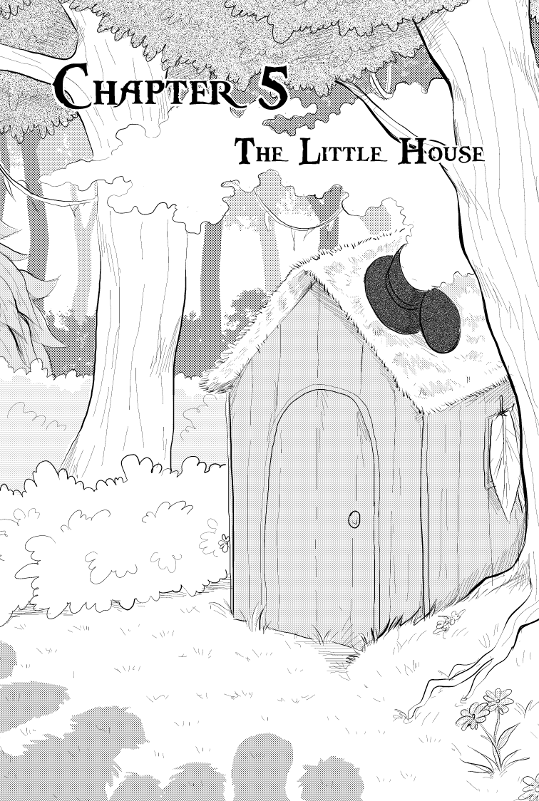 Peter Pan: The Little House