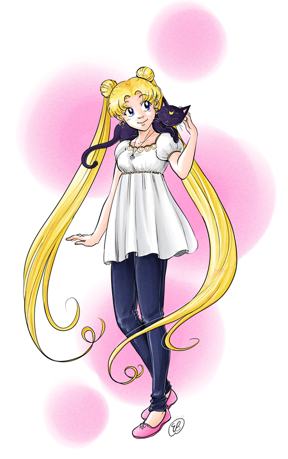 Tsukino Usagi