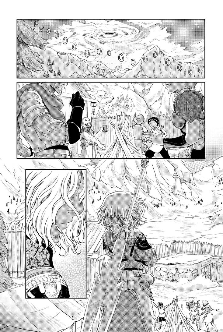DAI - In Your Heart Shall Burn page 1 by TriaElf9