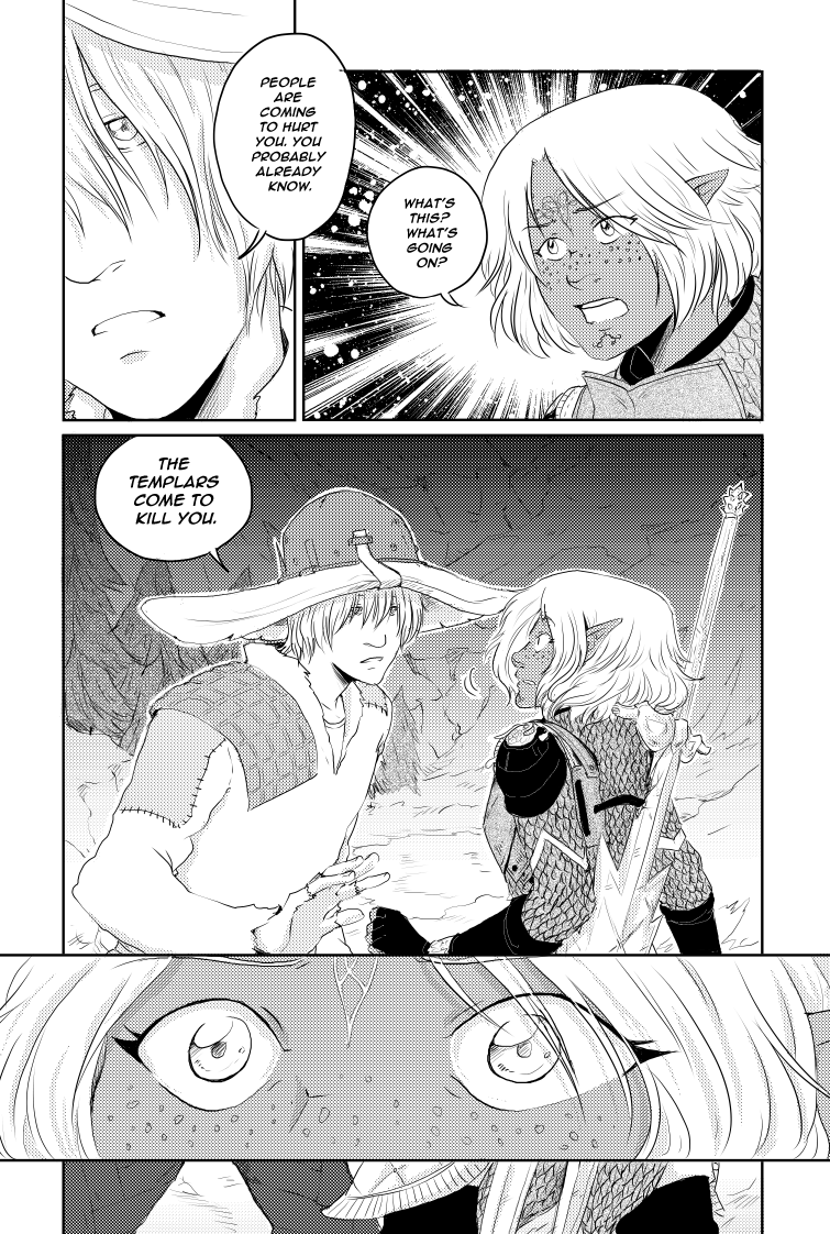 DAI - In Your Heart Shall Burn page 9