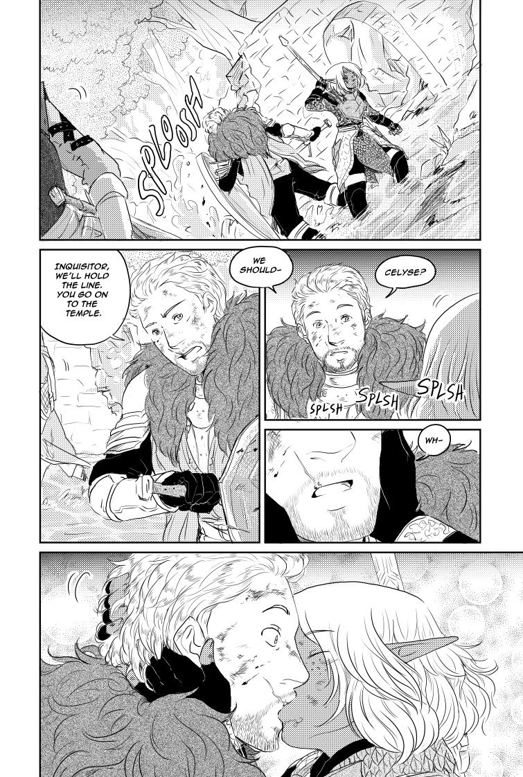 DAI - Kiss for Luck page 1