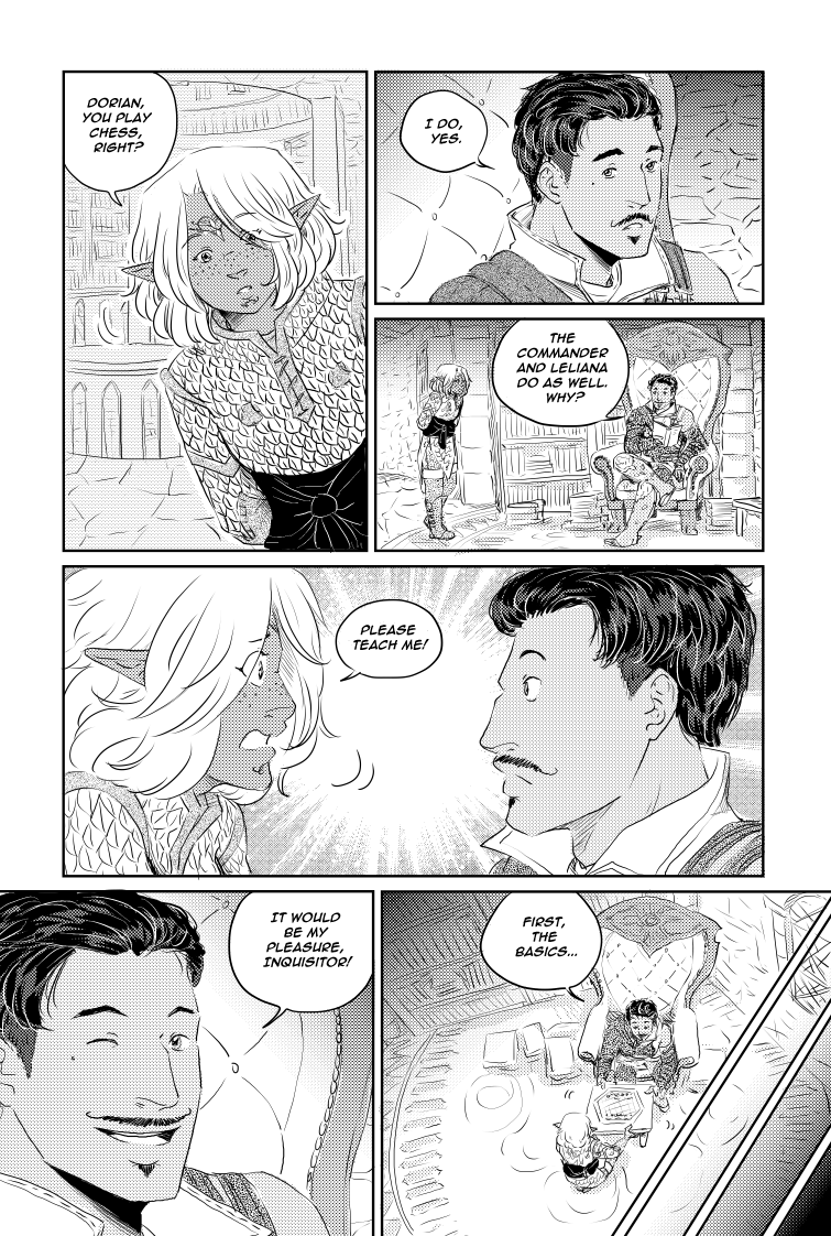 DAI - Fast Learner page 1