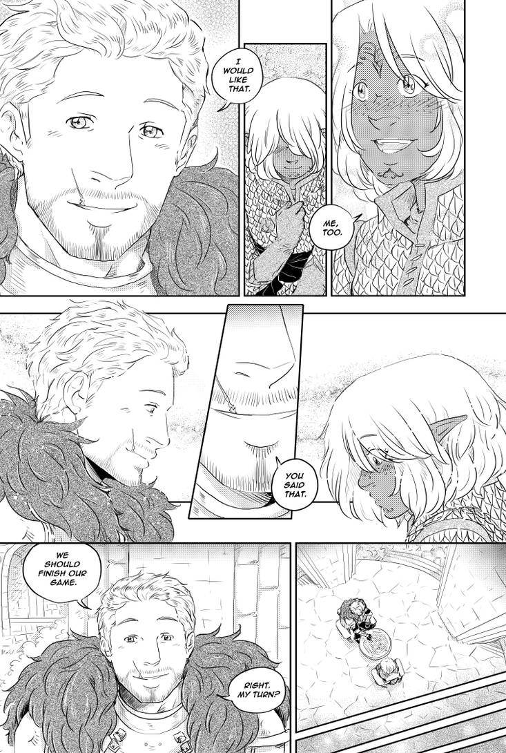 DAI - A Game of Chess page 7 by TriaElf9 on DeviantArt