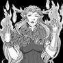 Flame On, Keyleth