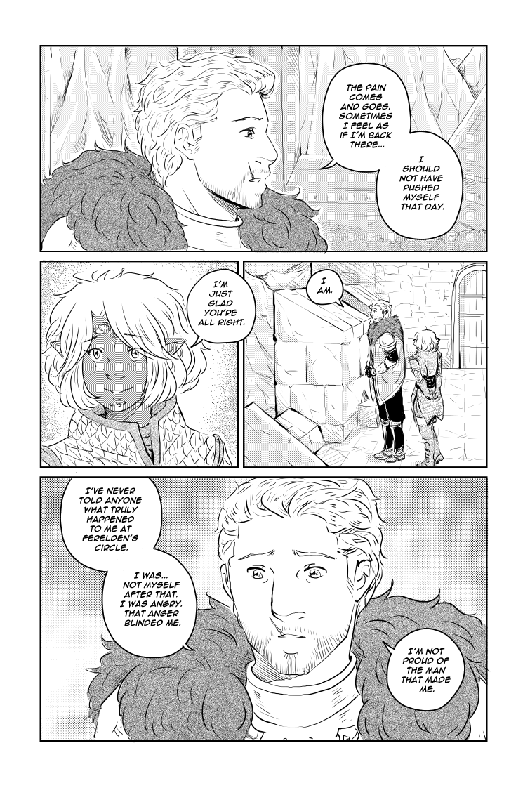 DAI - Perseverance: Finale page 3