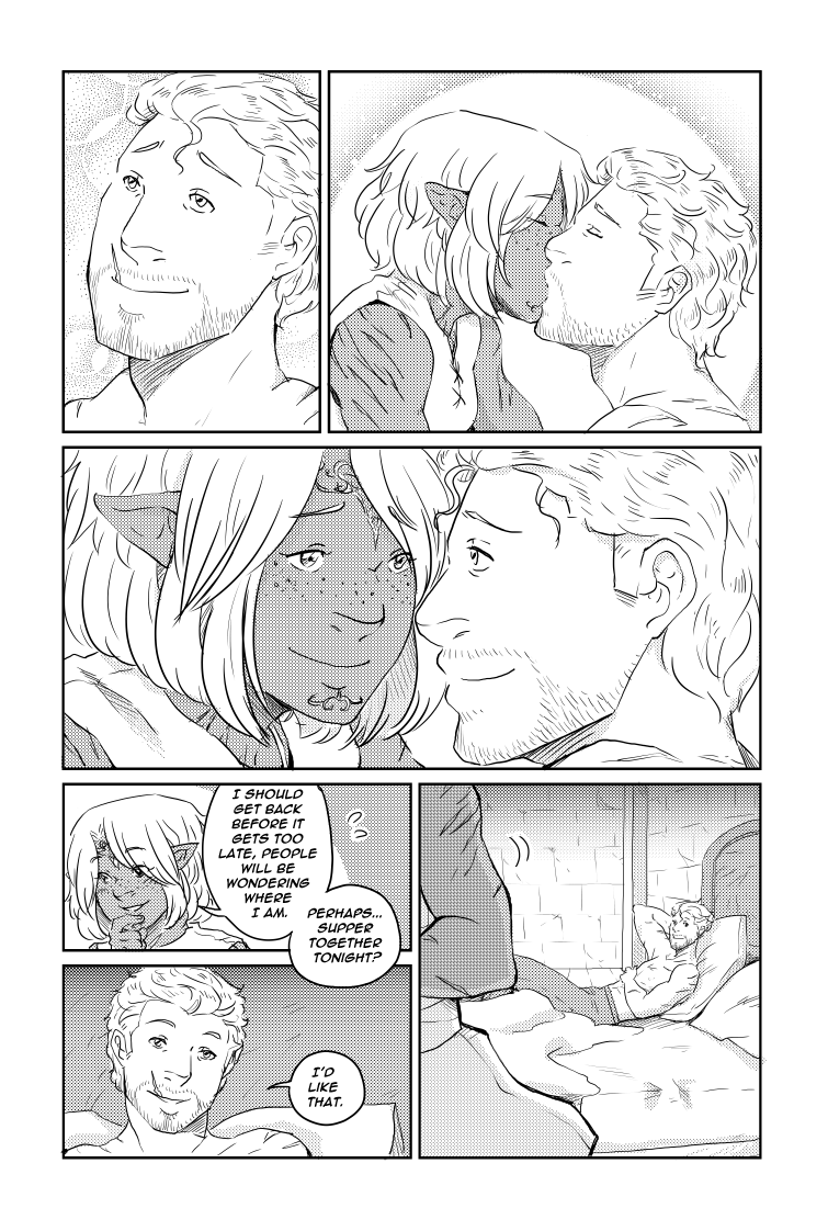 DAI - Morning Page 6 by TriaElf9 on DeviantArt