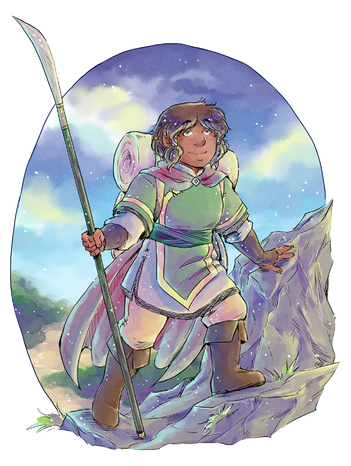 Ronan by TriaElf9