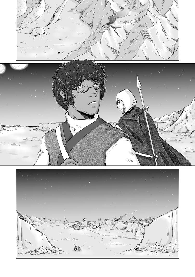 Pathways - 90 by TriaElf9