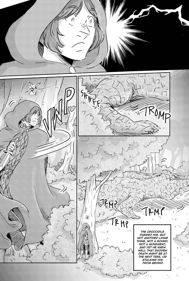Peter Pan page 602 by TriaElf9