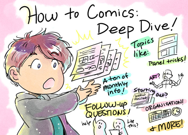 Deepdive by TriaElf9 Deepdive by TriaElf9