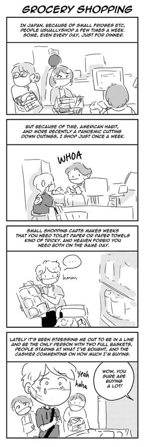 Grocery Shopping