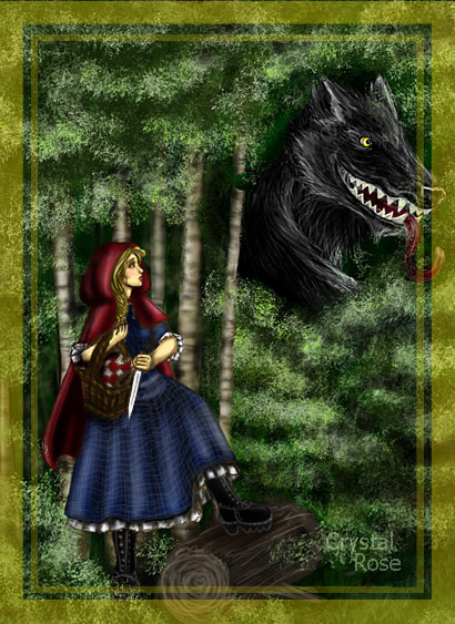 Little Red Riding Hood