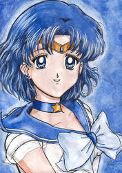 Sailor Mercury