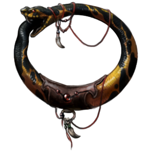 The Ouroboros Emblem