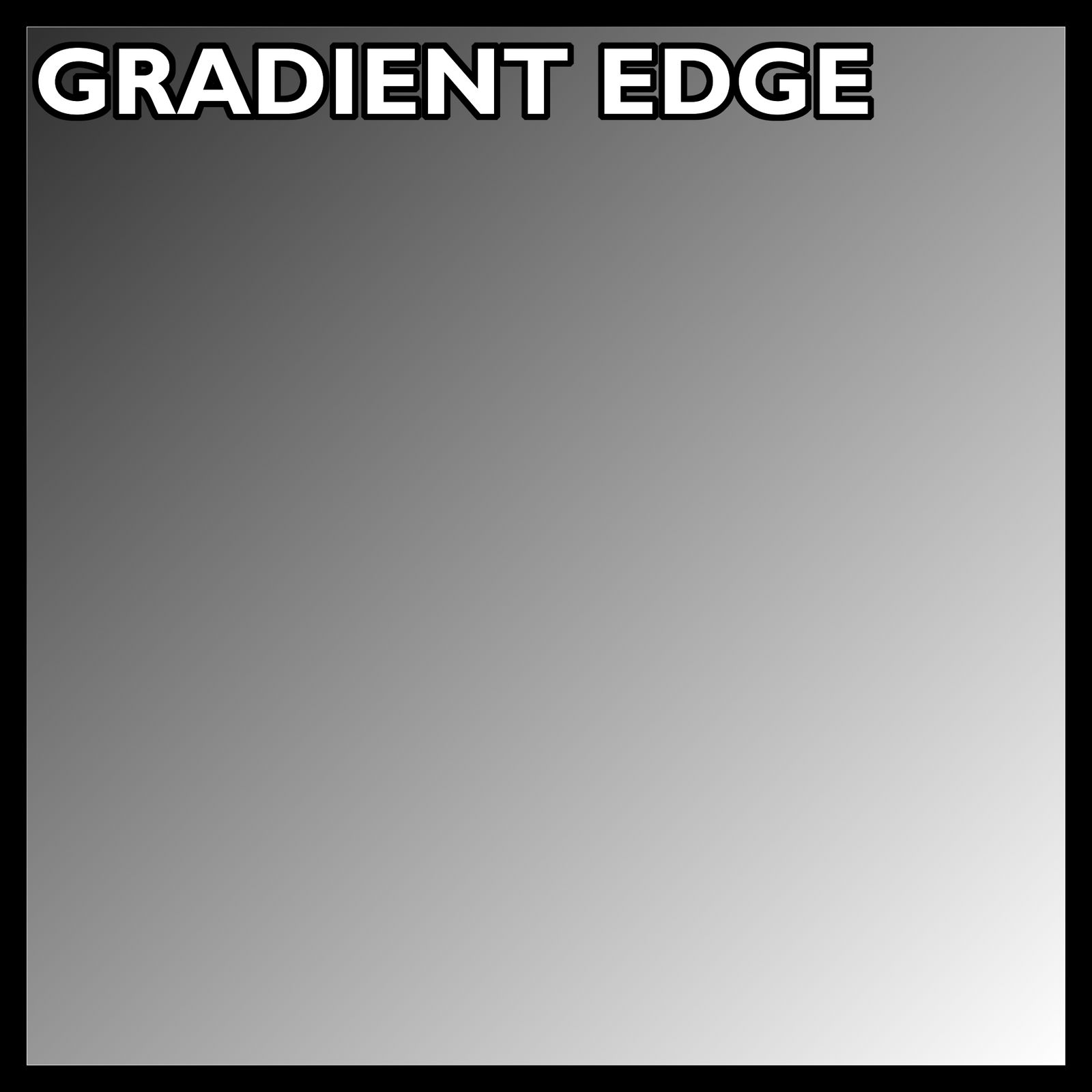 Gradient Edge by The-Below on DeviantArt