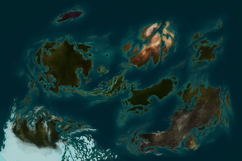 Uninfinished-Map by The-Below
