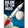 New bestseller, Dilok To The Moo