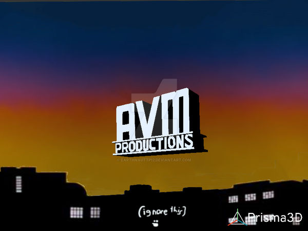 Deviantart Avm AVM Productions (2000) Remake W.I.P 1 by EarthNAUTTP12 on DeviantArt