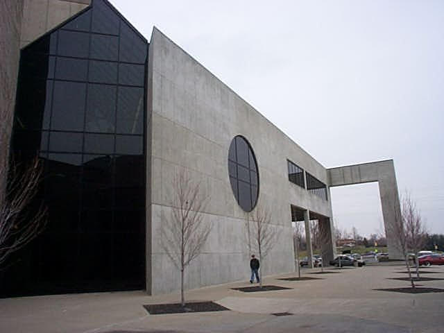 NKU Library by DrixieLee on DeviantArt