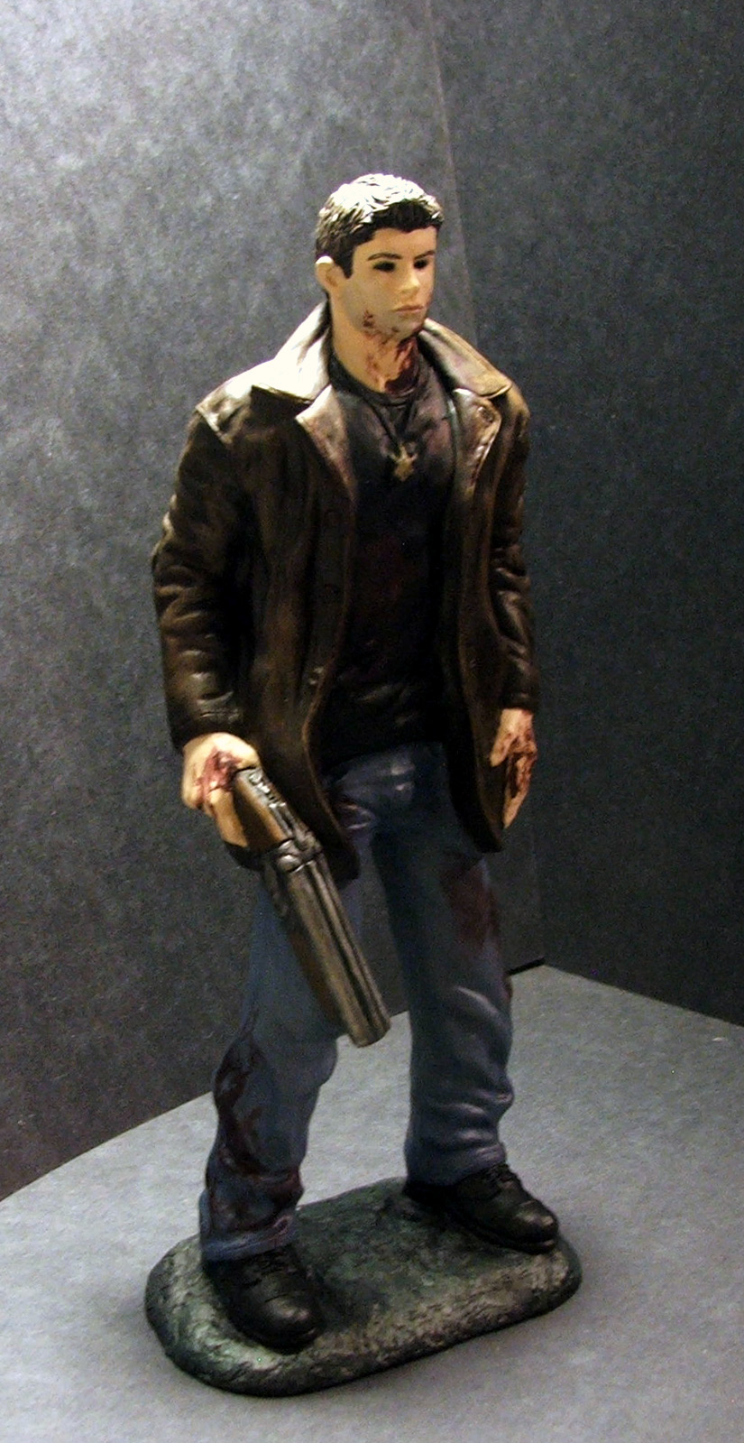 Demon Dean VARIANT full view