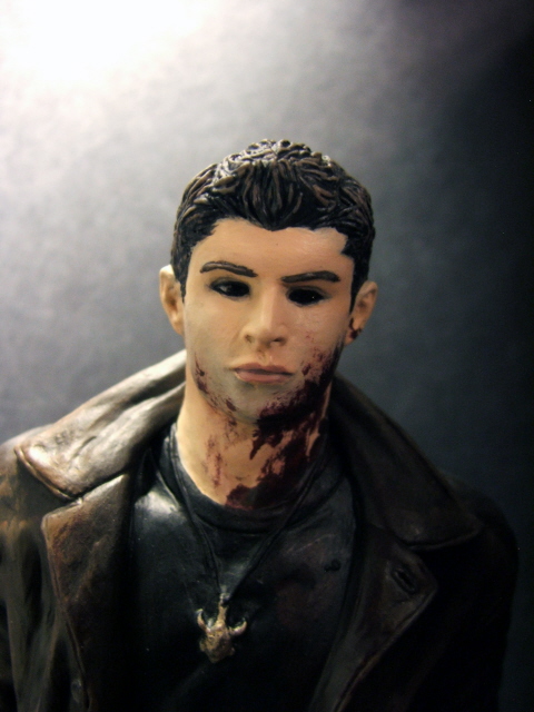 Demon Dean VARIANT closeup 3