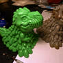 Lareg Ecto-Rex in the works!