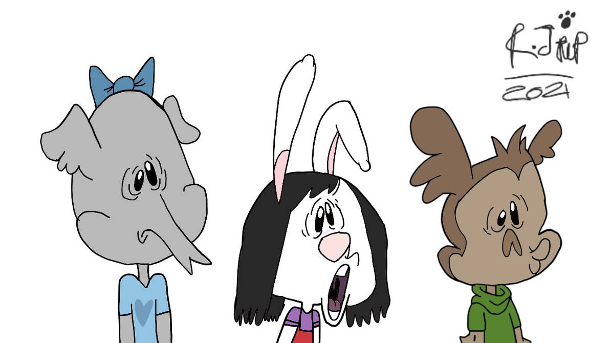 Reaction faces by RJToons on DeviantArt