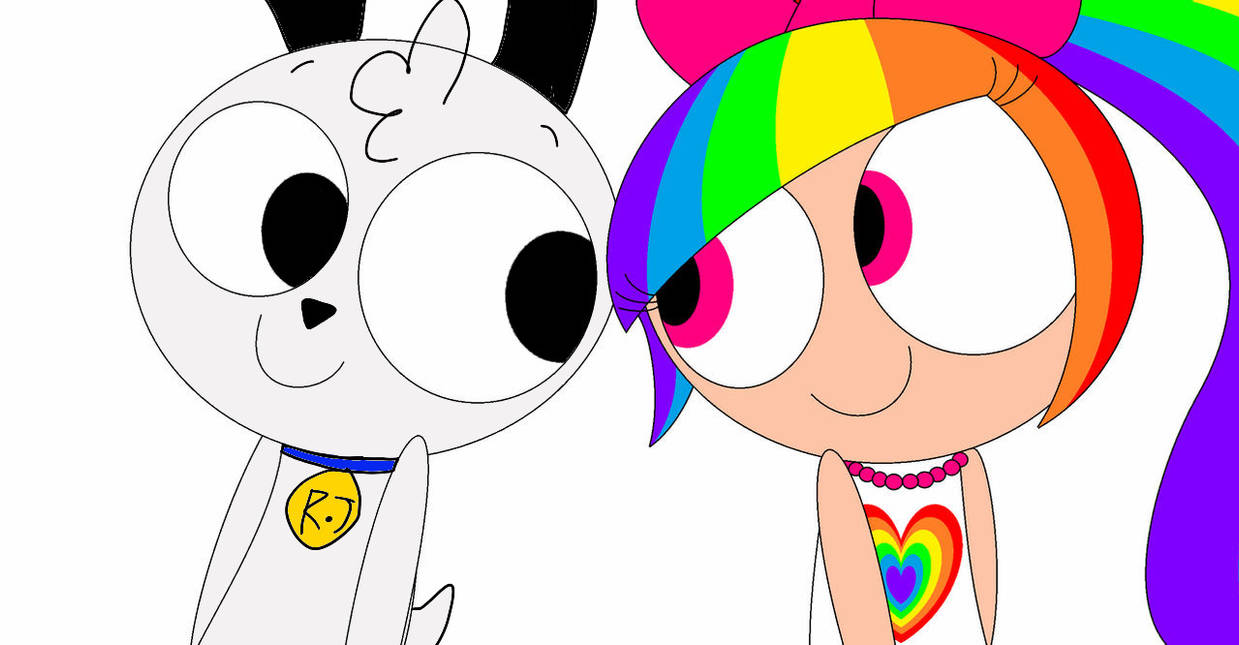 New Friend by RJToons on DeviantArt