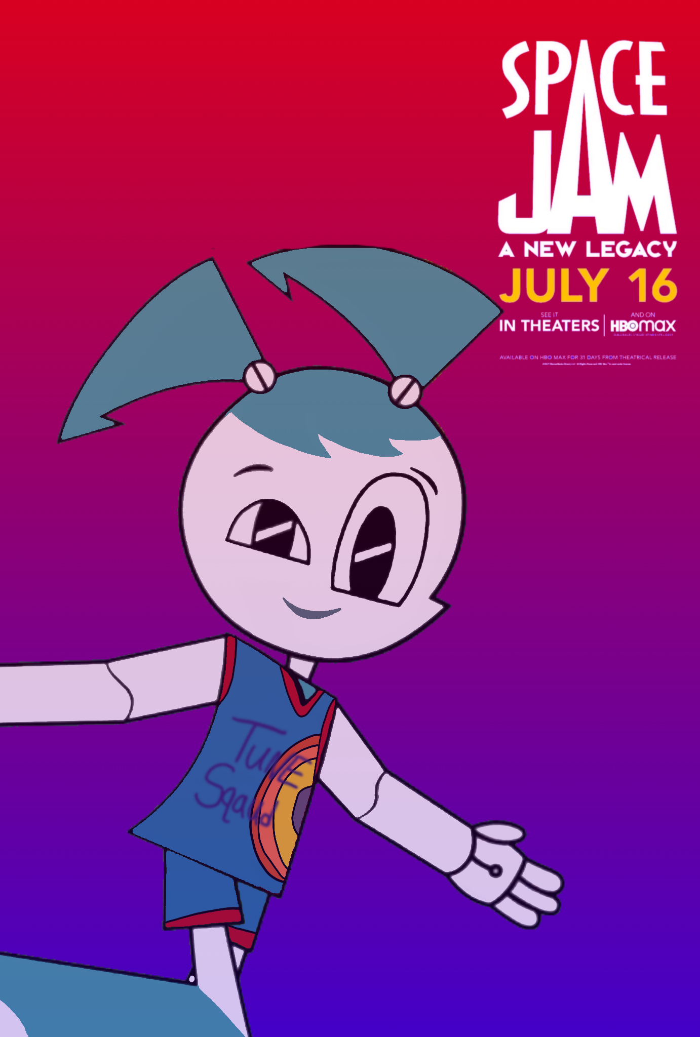 Jenny Wakeman Vector #17 by KayMan13 on DeviantArt