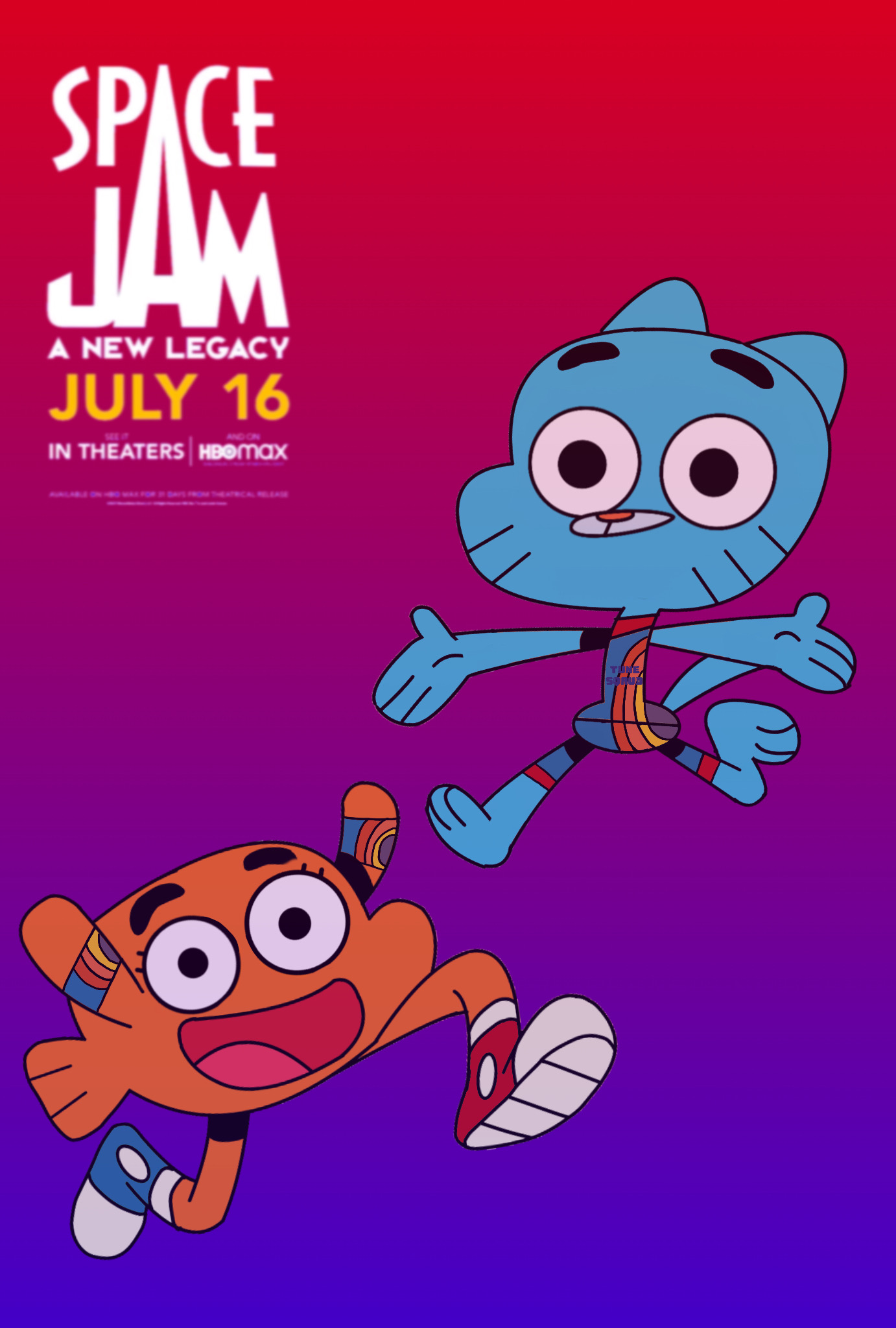 Gumball & Darwin on Behance