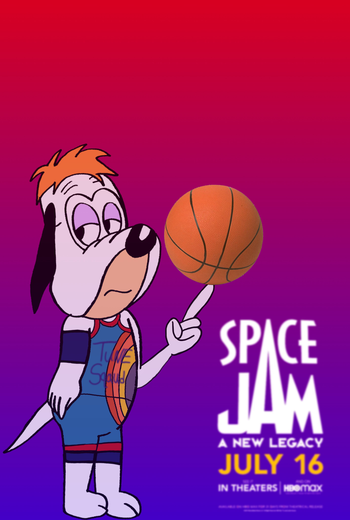 Droopy Deviantart Droopy Dog Poster (Alternative) by RJToons on DeviantArt
