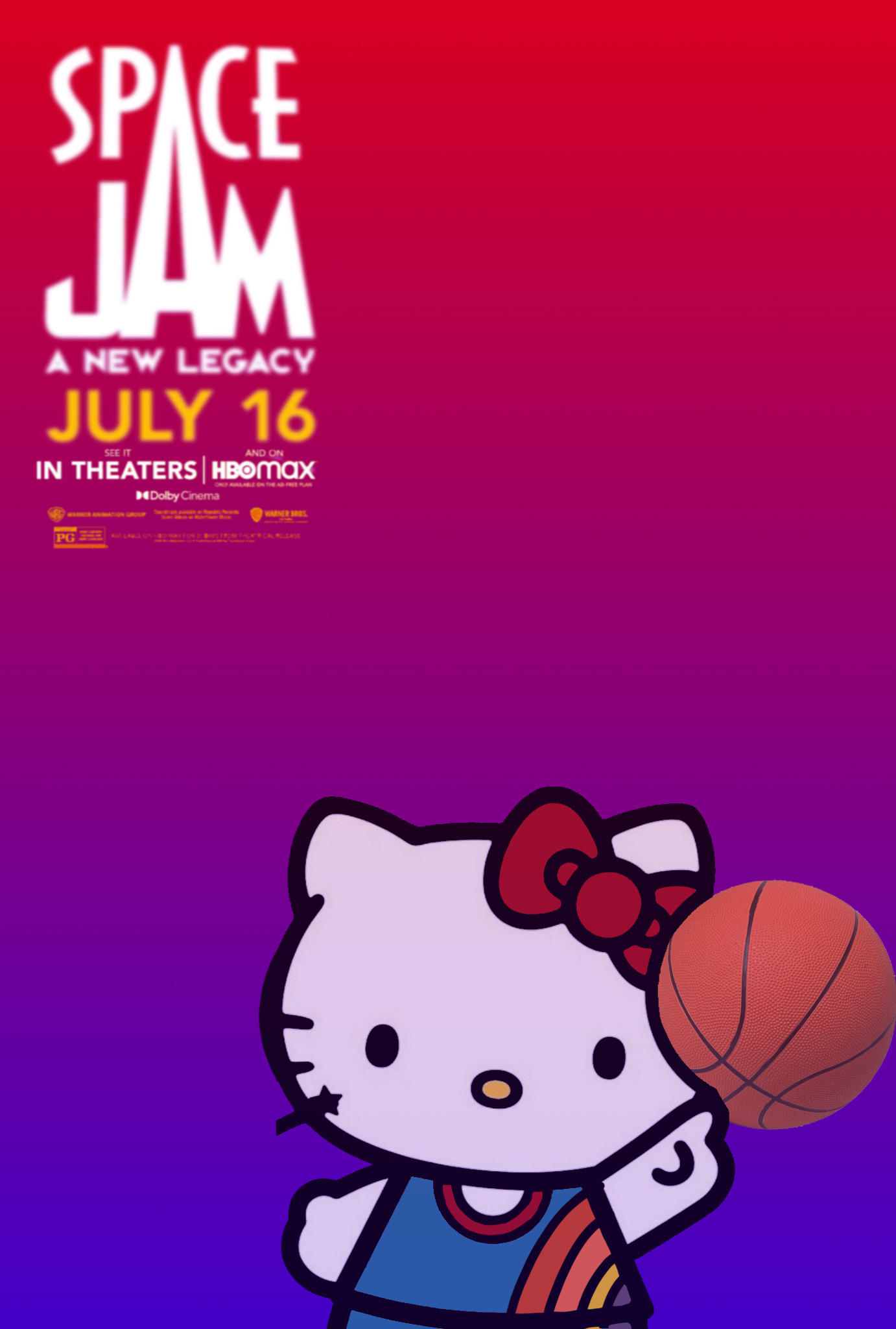 Hello Kitty Poster by RJToons on DeviantArt