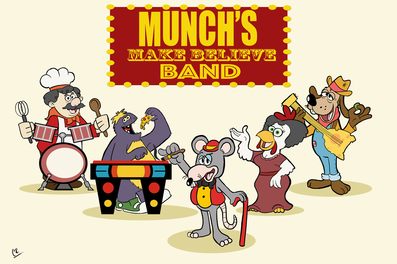 Mbm Fun Rare MMBB Fanart by RJToons on DeviantArt