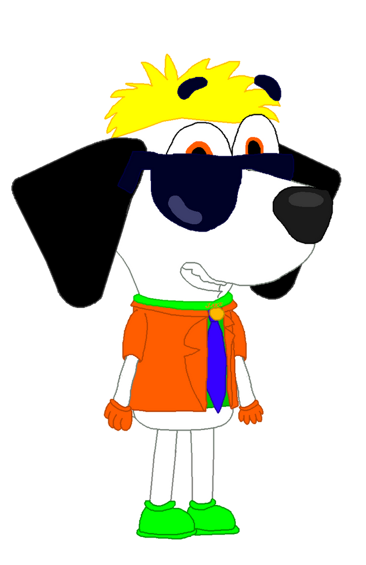 Jake Mutt PNG by RJToons on DeviantArt