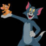 Tom and Jerry 2021 Png