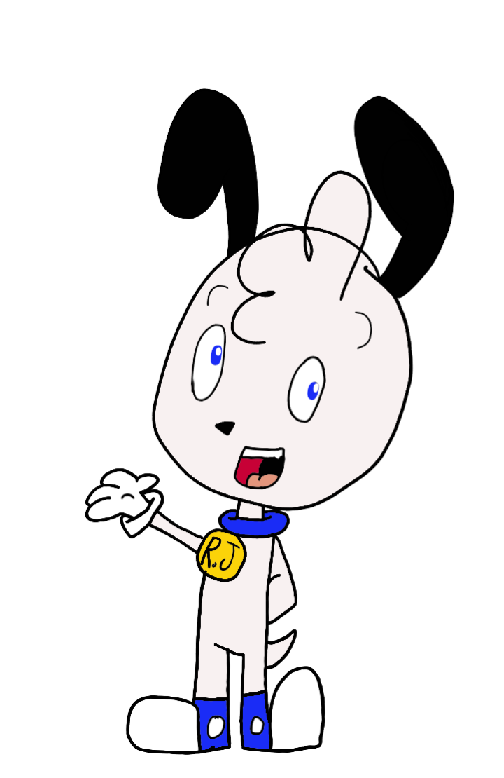 New Redesign by RJToons on DeviantArt