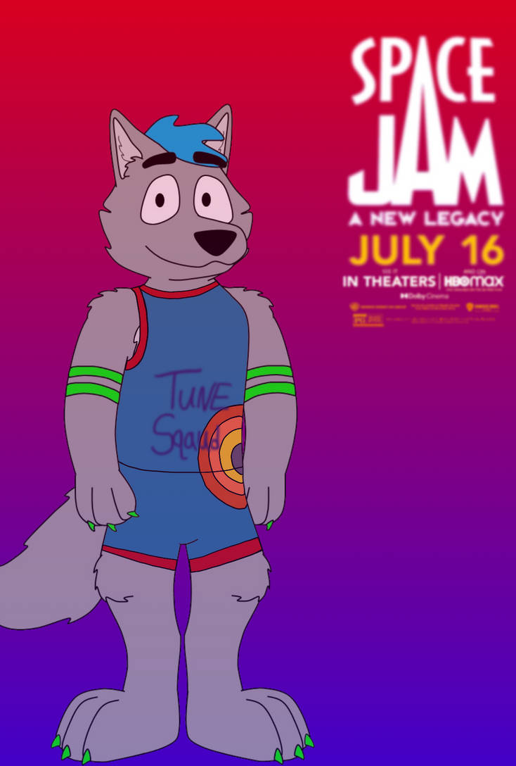 Rocky Wolf Poster by RJToons on DeviantArt